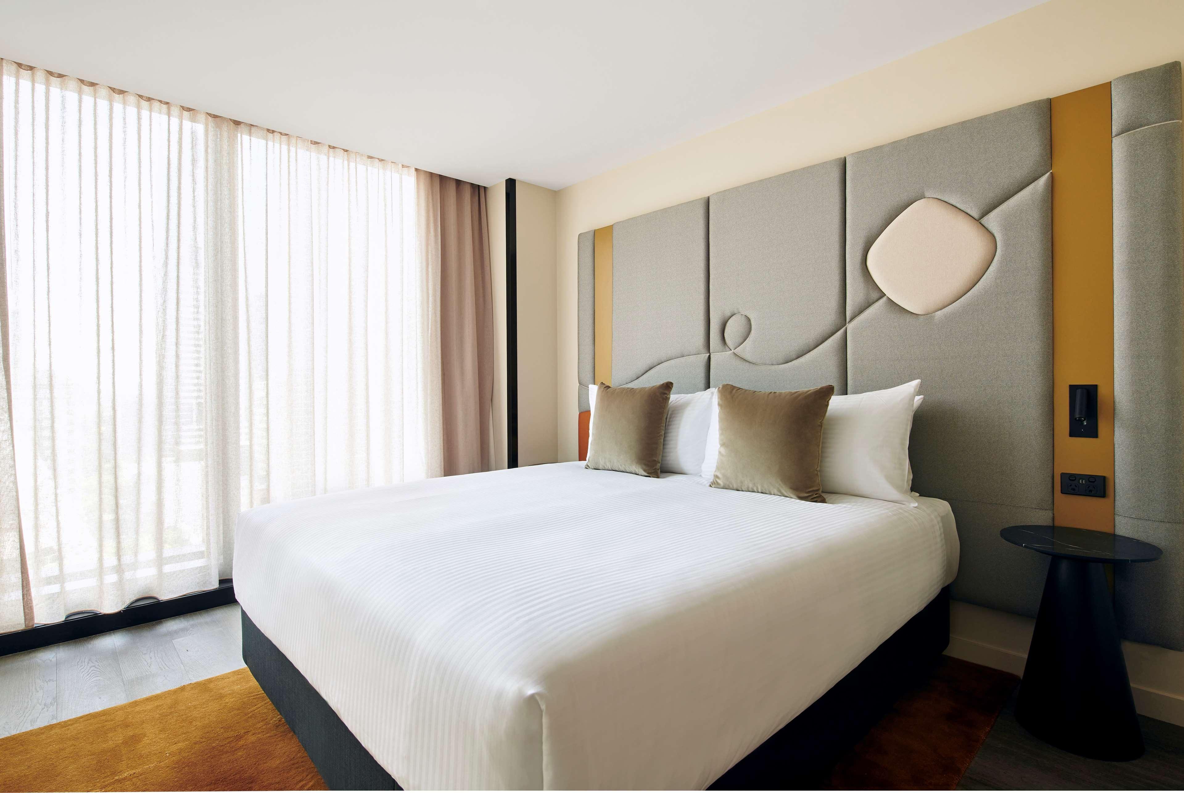 Quincy Hotel メルボルン エクステリア 写真